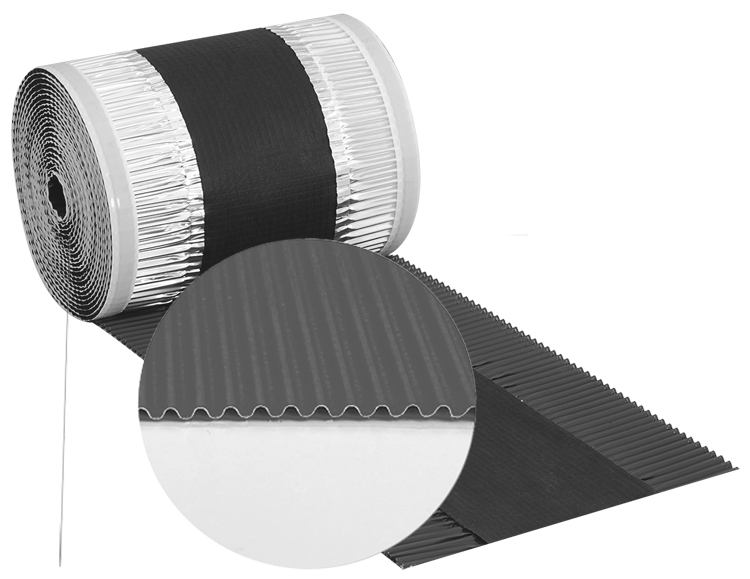 First- & Gratrolle FR | exklusive Optik durch Micro-Plissierung I 10-Meter-Rolle